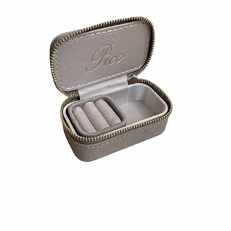 Pico Copenhagen Small Trinket Box Ash Grey